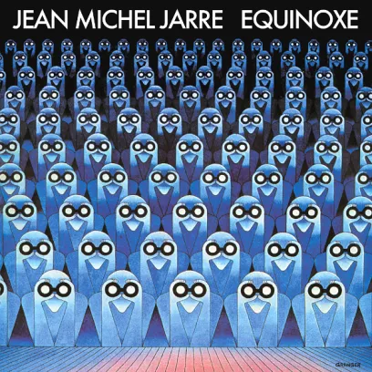 Jean-Michel Jarre / Equinoxe (LP)