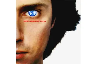 Jean-Michel Jarre / Magnetic Fields (LP)