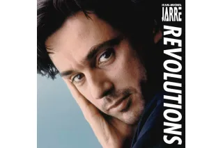 Jean-Michel Jarre / Revolutions (LP)