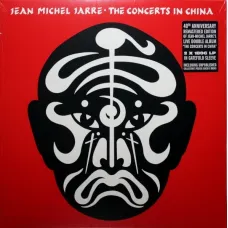 Jean-Michel Jarre / The Concerts In China (2LP)
