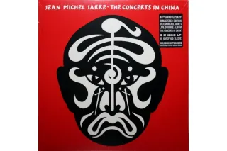Jean-Michel Jarre / The Concerts In China (2LP)