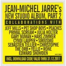 Jean-Michel Jarre - Electronica 2: The Heart Of Noise (2LP)