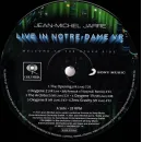 Виниловая пластинка Jean-Michel Jarre / Welcome To The Other Side (Live In Notre-Dame VR)(Limited Edition)(LP)