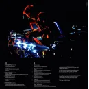 Виниловая пластинка Jean-Michel Jarre / Welcome To The Other Side (Live In Notre-Dame VR)(Limited Edition)(LP)