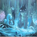 OST / Nausicaa Of The Valley Of Wind (Joe Hisaishi) (Limited) (1LP)
