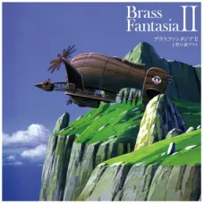 Joe Hisaishi - Brass Fantasia II (BlackVinyl LP)
