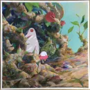 OST - Mr. Dough And The Egg Princess (Vivaldi Arranged Joe Hisaishi) (BlackVinyl LP)