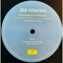 Виниловая пластинка  Joe Hisaishi, Royal Philharmonic Orchestra – A Symphonic Celebration (Music From The Studio Ghibli Films Of Hayao Miyazaki) 2 LP, Black Vinyl