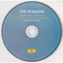 Joe Hisaishi, Royal Philharmonic Orchestra – A Symphonic Celebration (Music From The Studio Ghibli Films Of Hayao Miyazaki) (CD) 2023
