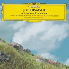 Joe Hisaishi, Royal Philharmonic Orchestra – A Symphonic Celebration (Music From The Studio Ghibli Films Of Hayao Miyazaki) (CD) 2023
