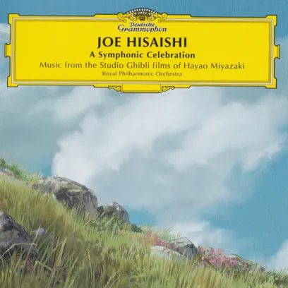 Joe Hisaishi, Royal Philharmonic Orchestra – A Symphonic Celebration (Music From The Studio Ghibli Films Of Hayao Miyazaki) (CD) 2023