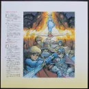 OST - Nausicaa Of The Valley Of Wind: Image Album (Joe Hisaishi) (BlackVinyl LP