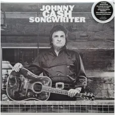 Johnny Cash / Songwriter (coloured) (1LP)