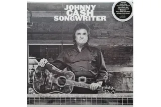 Johnny Cash / Songwriter (coloured) (1LP)
