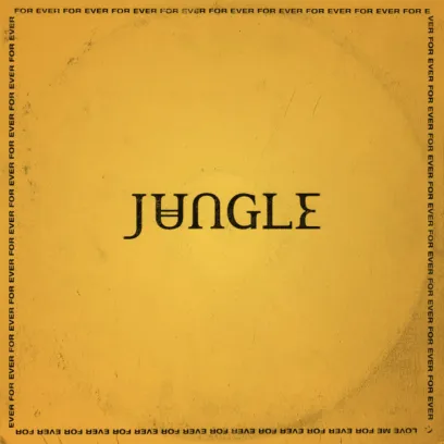 JUNGLE / For Ever (LP)
