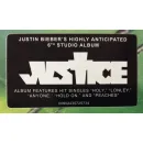 Justin Bieber – Justice (2LP)