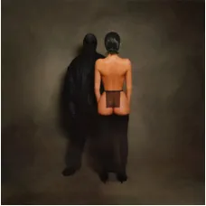 Kanye West, Ty Dolla Sign - Vultures 1 (Brown Marble Vinyl 2LP)