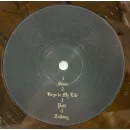 Kanye West, Ty Dolla Sign - Vultures 1 (Brown Marble Vinyl 2LP)