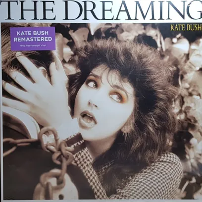 KATE BUSH — The Dreaming (LP)