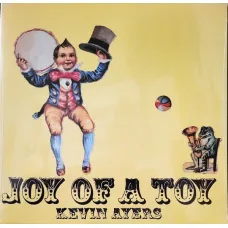 Kevin Ayers / Joy Of A Toy (1LP)