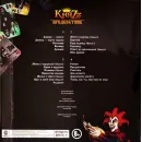 Княzz / Предвестник (лимитированное издание 100 экз. индивидуальный номер, синий/желтый винил) (2lp+cd+буклет)