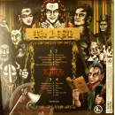 Княzz / The best (ltd. 200 copies,numbered,clear vinyl) (2lp+cd+буклет)