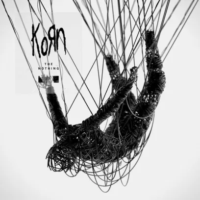 Korn / The Nothing (Coloured Vinyl)(LP)