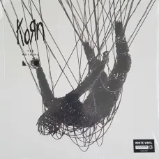 Korn, The Nothing (White Vinyl)