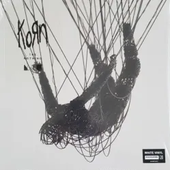 Korn, The Nothing (White Vinyl)