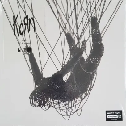 Korn, The Nothing (White Vinyl)