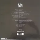 Korn, The Nothing (White Vinyl)
