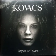 Kovacs - Shades Of Black (LP)