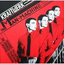 Kraftwerk - The Man Machine (Limited Translucent Red Vinyl)