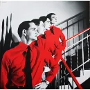 Kraftwerk - The Man Machine (Limited Translucent Red Vinyl)