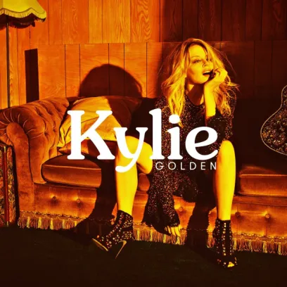 Kylie Minogue - Golden (Super Deluxe Edition)(LP + CD + book + dowload card)