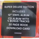 Kylie Minogue - Golden (Super Deluxe Edition)(LP + CD + book + dowload card)