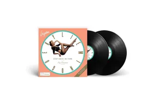 Kylie Minogue - Step Back In Time: The Definitive Collection (2LP)