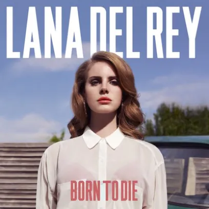 Lana Del Rey, Born To Die (Double LP)