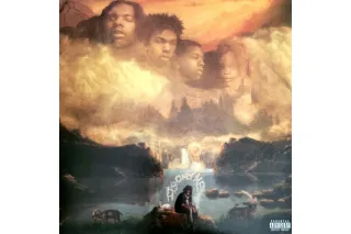 Lil Baby - It's Only Me (Black Vinyl 2LP)