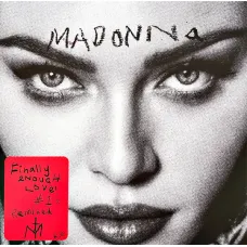 Madonna – Finally Enough Love (2LP)