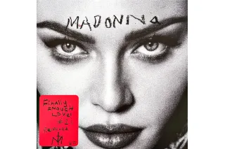 Madonna – Finally Enough Love (2LP)