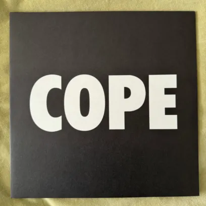 Manchester Orchestra / Cope (10th anniversary) (1LP)