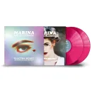 Marina And The Diamonds / Electra Heart (Platinum Blonde Edition)(Coloured Vinyl)(2LP)