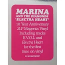 Marina And The Diamonds / Electra Heart (Platinum Blonde Edition)(Coloured Vinyl)(2LP)