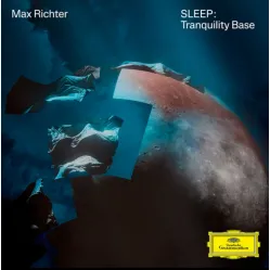 Max Richter / Sleep: Tranquility Base (1LP)