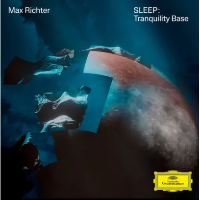Max Richter / Sleep: Tranquility Base (1LP)