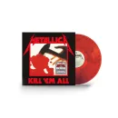 Metallica - Kill 'Em All (Coloured Vinyl)(LP)