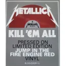 Metallica - Kill 'Em All (Coloured Vinyl)(LP)