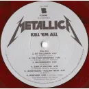 Metallica - Kill 'Em All (Coloured Vinyl)(LP)