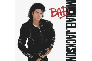 Michael Jackson / Bad (LP)